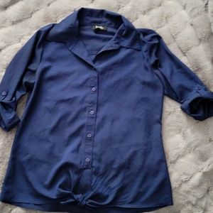 By&by size medium blouse